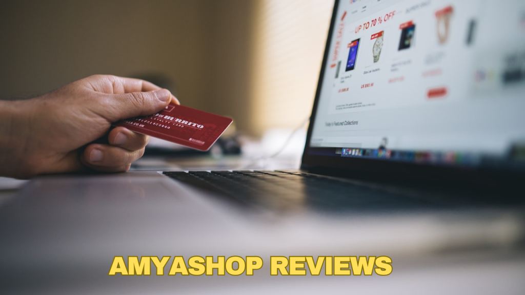 AmyaShop Reviews