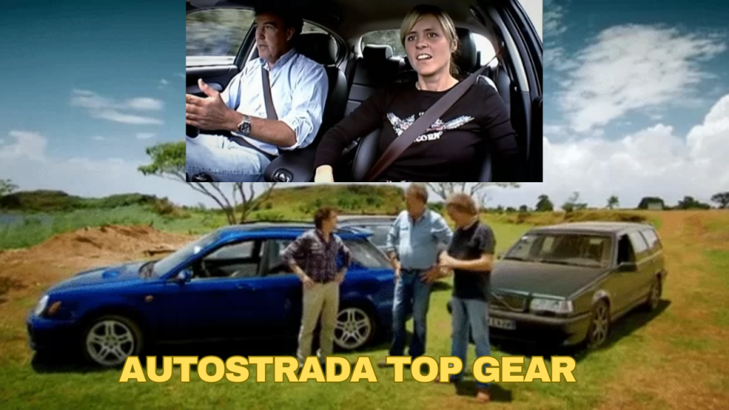 Autostrada Top Gear