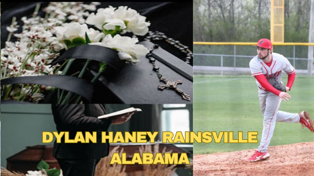 Dylan Haney Rainsville Alabama