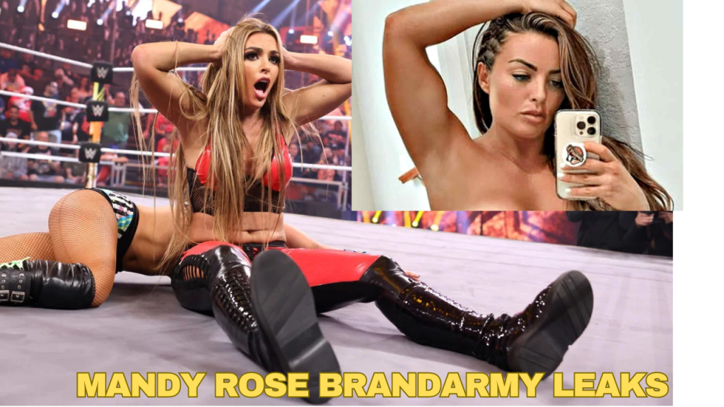 Mandy Rose BrandArmy Leaks
