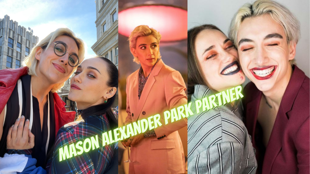 Mason Alexander Park Partner