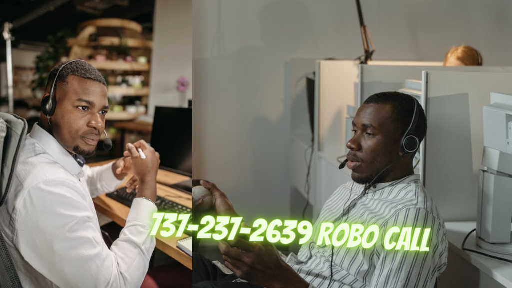 737-237-2639 Robo Call
