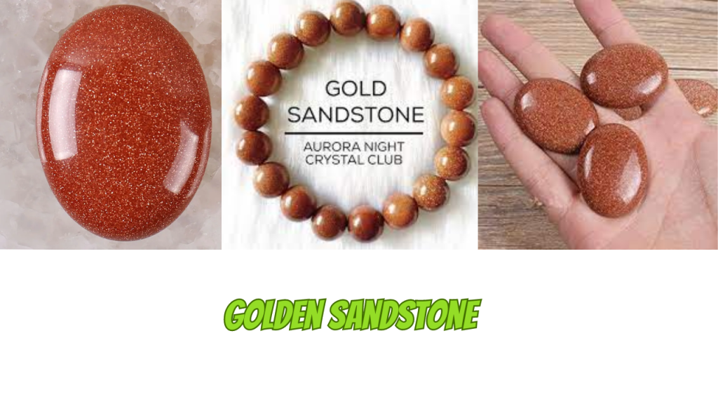 Golden Sandstone