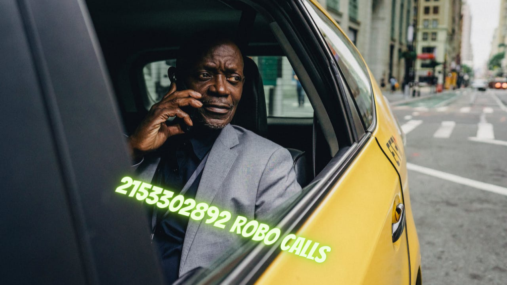 2153302892 Robo Calls