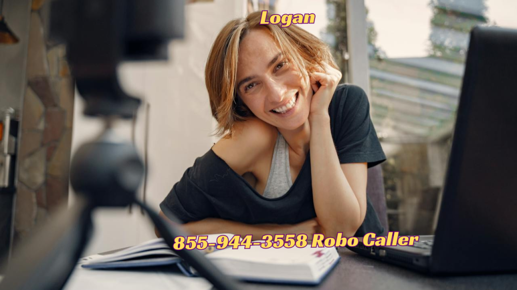 855-944-3558 Robo Caller