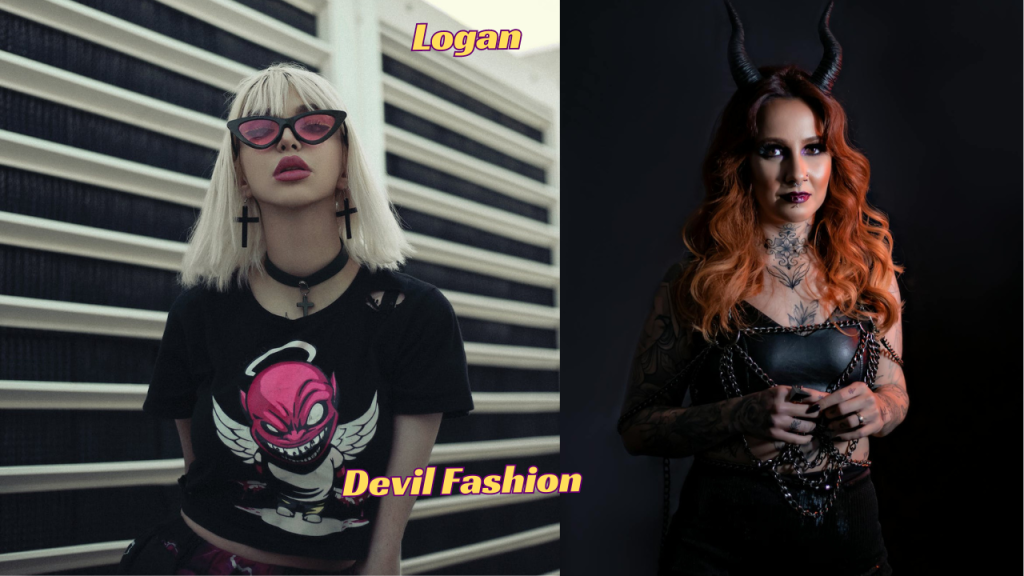 Devil Fashion