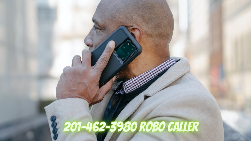 201-462-3980 Robo Caller