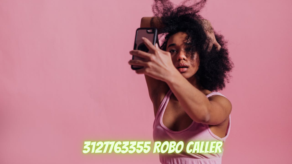 3127763355 Robo Caller