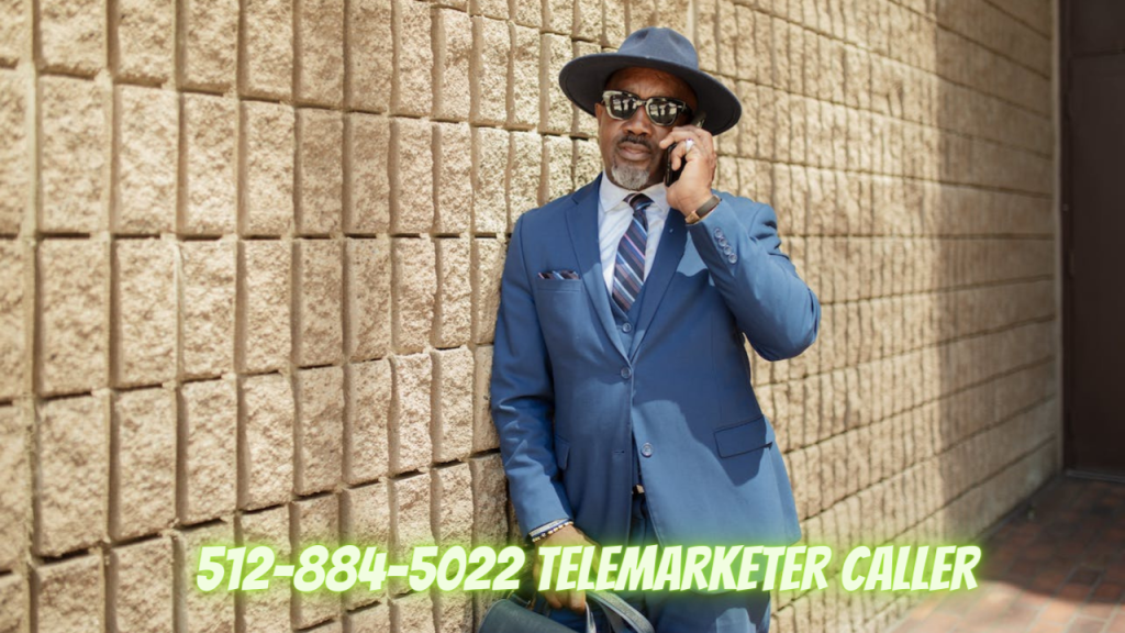 512-884-5022 Telemarketer Caller