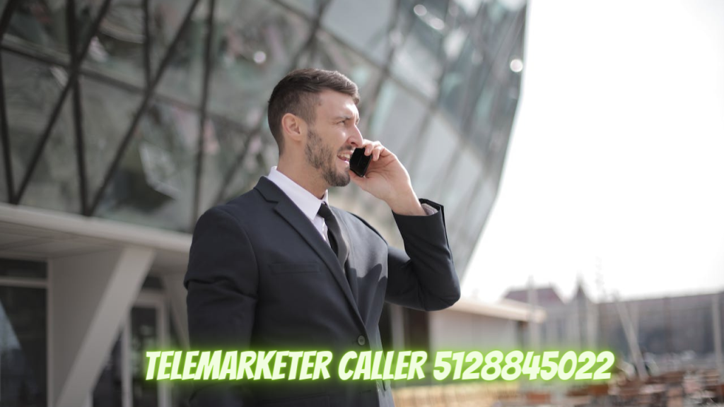 Telemarketer Caller 5128845022