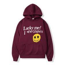 Unveiling the Hauntingly Stylish- Lucky Me I See Ghosts Clothing