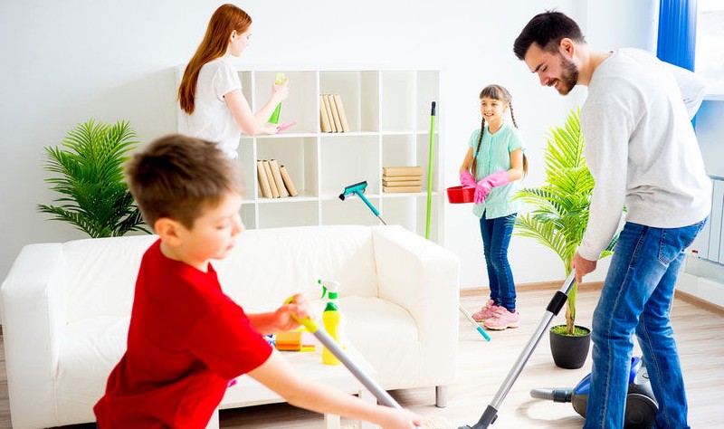 Cleaning Stress Begone: How End Of Lease Cleaning In Sydney Can Help