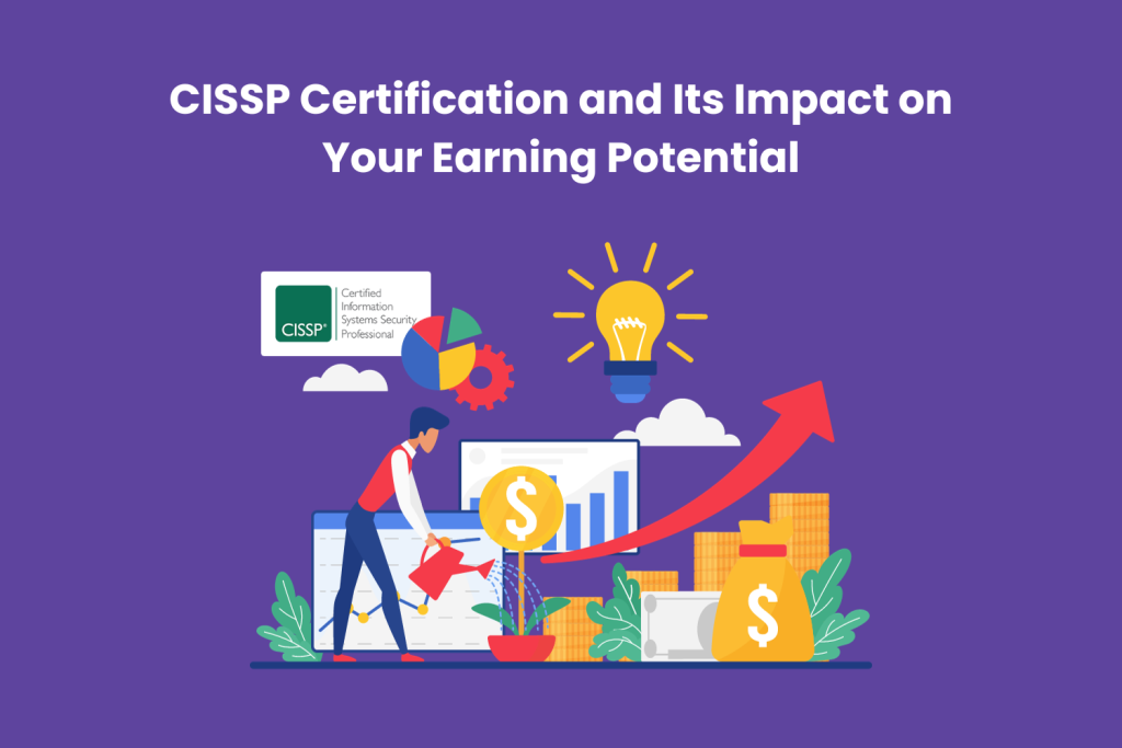 CISSP Certification and Its Impact on Your Earning Potential 