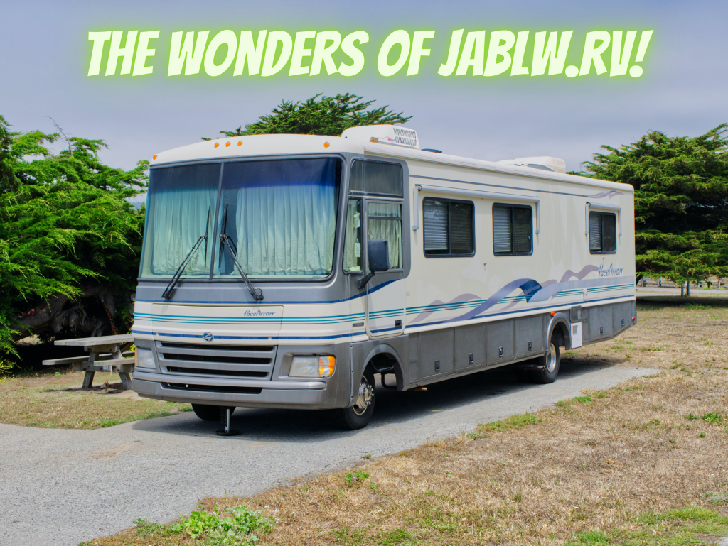 The Wonders of Jablw.rv