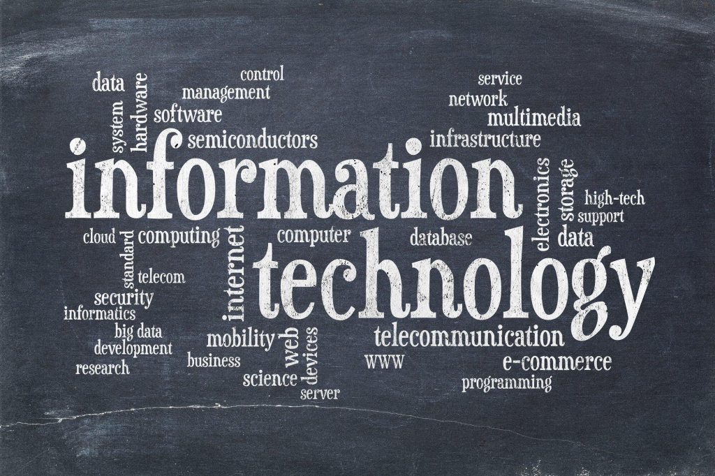 business information technology jobs