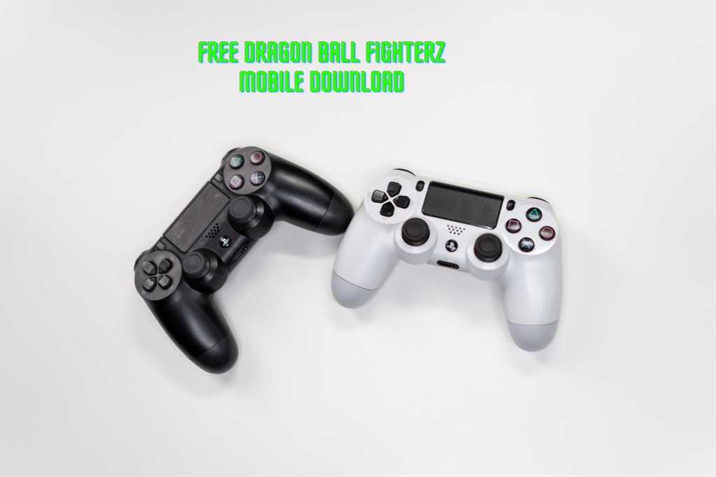 free dragon ball fighterz mobile download