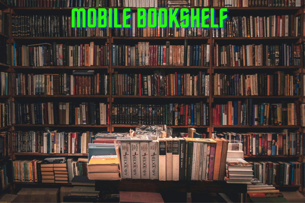 mobile bookshelf