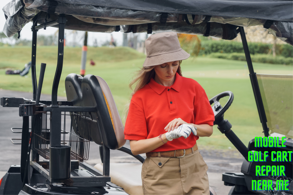 mobile golf cart repair near me