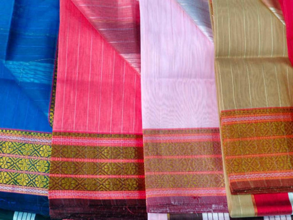 6 Styling Tips: How To Wear Chanderi Sarees For A Modern Look