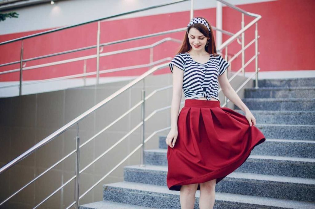 Know The History & Evolution Of Skirts In Fashion Journey